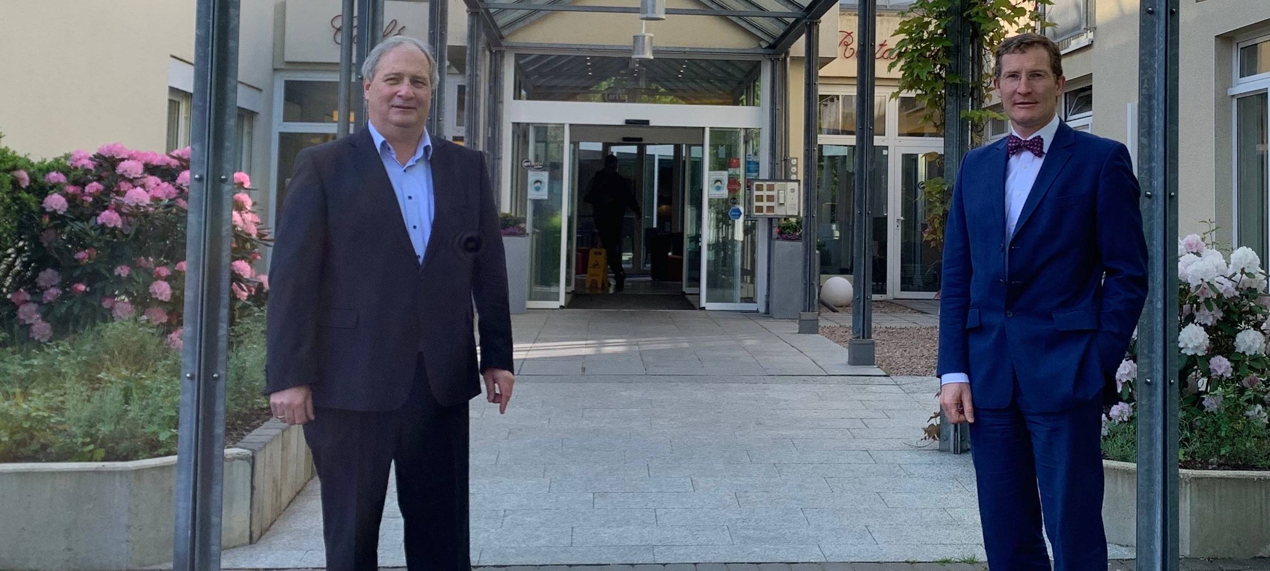 IHK und DEHOGA begrüßen Lockerungen