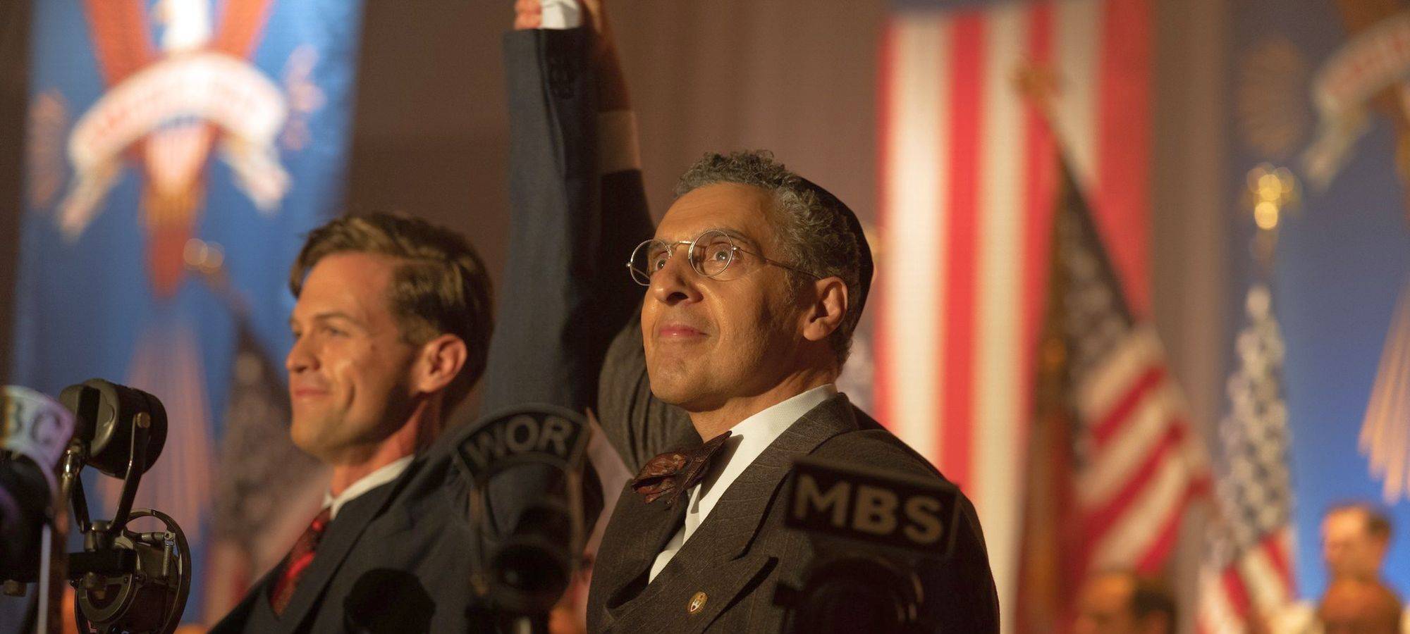 Zwei alternative Figuren in der Geschichte Amerikas.