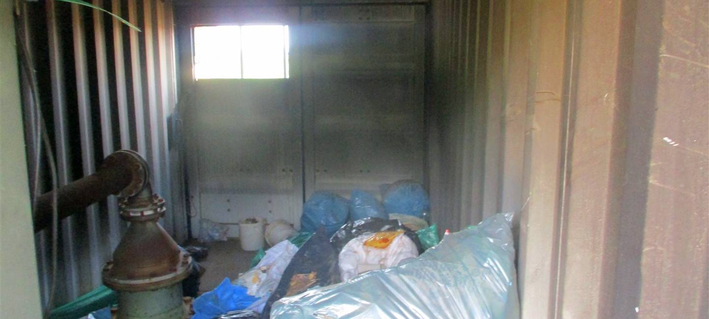 Wieder Zwischenfälle im Hambacher Forst