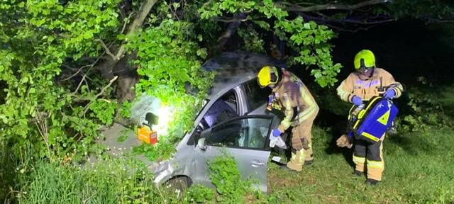 Schwerverletzter bei Unfall in Stolberg