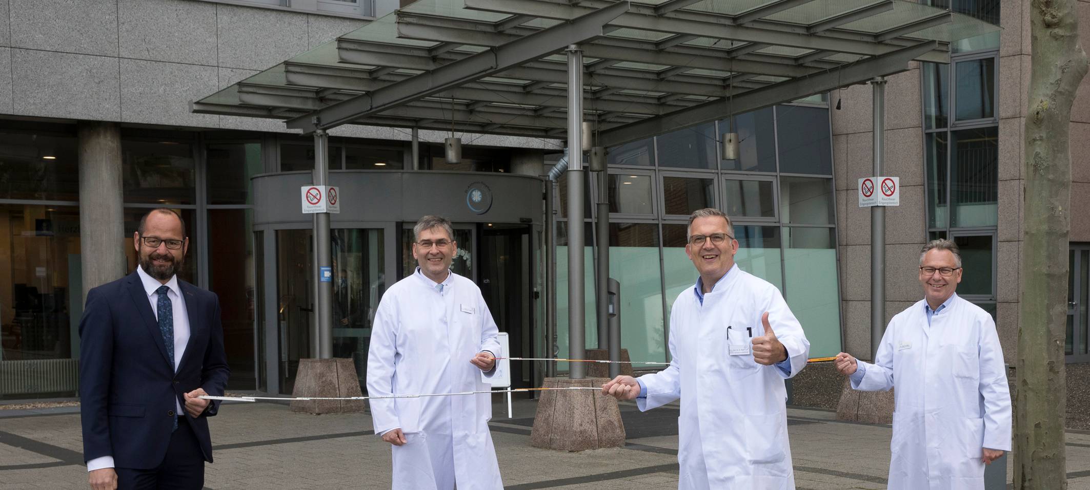 Bundesweit top: St.-Antonius-Hospital in Eschweiler