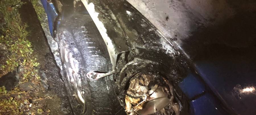 Zeugensuche nach wiederholtem Auto-Brand in Würselen