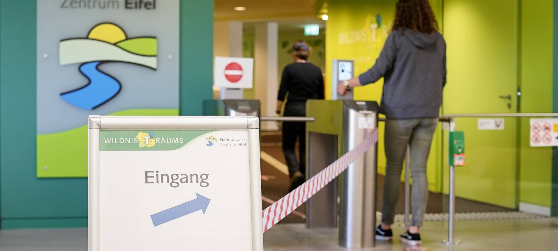 Mit Bus & Fahrrad in die Eifel und zurück