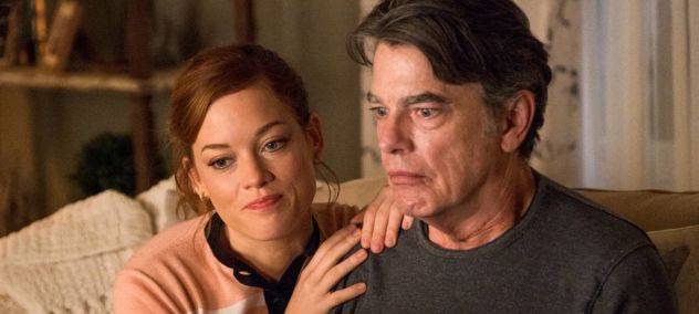 Zoey muss rausfinden, ob sie auch erkrankt ist.