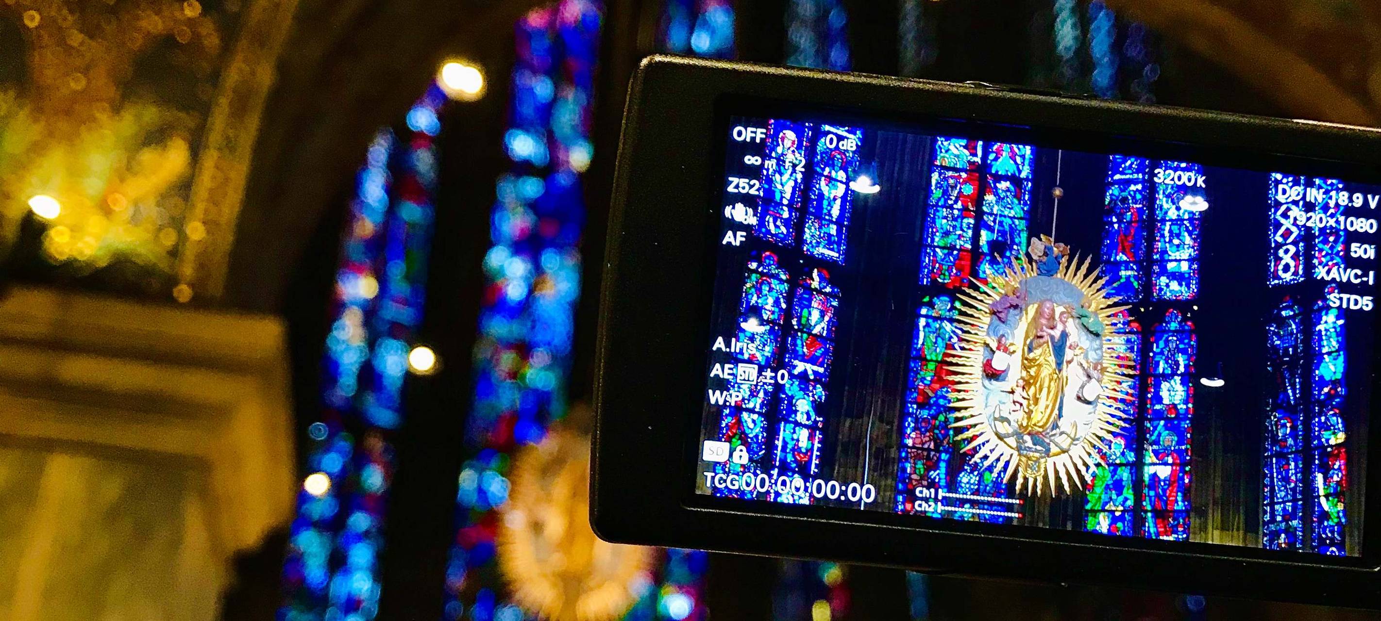 Pontifikalamt zum Karlsfest