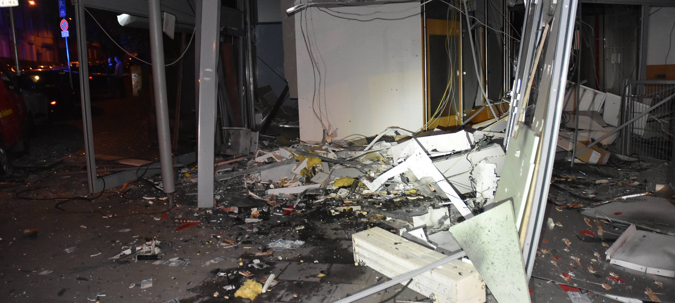 Weniger Ermittler im Einsatz