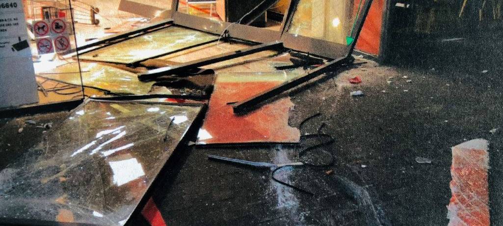 Geldautomat aus Aachen in Heerlen gefunden