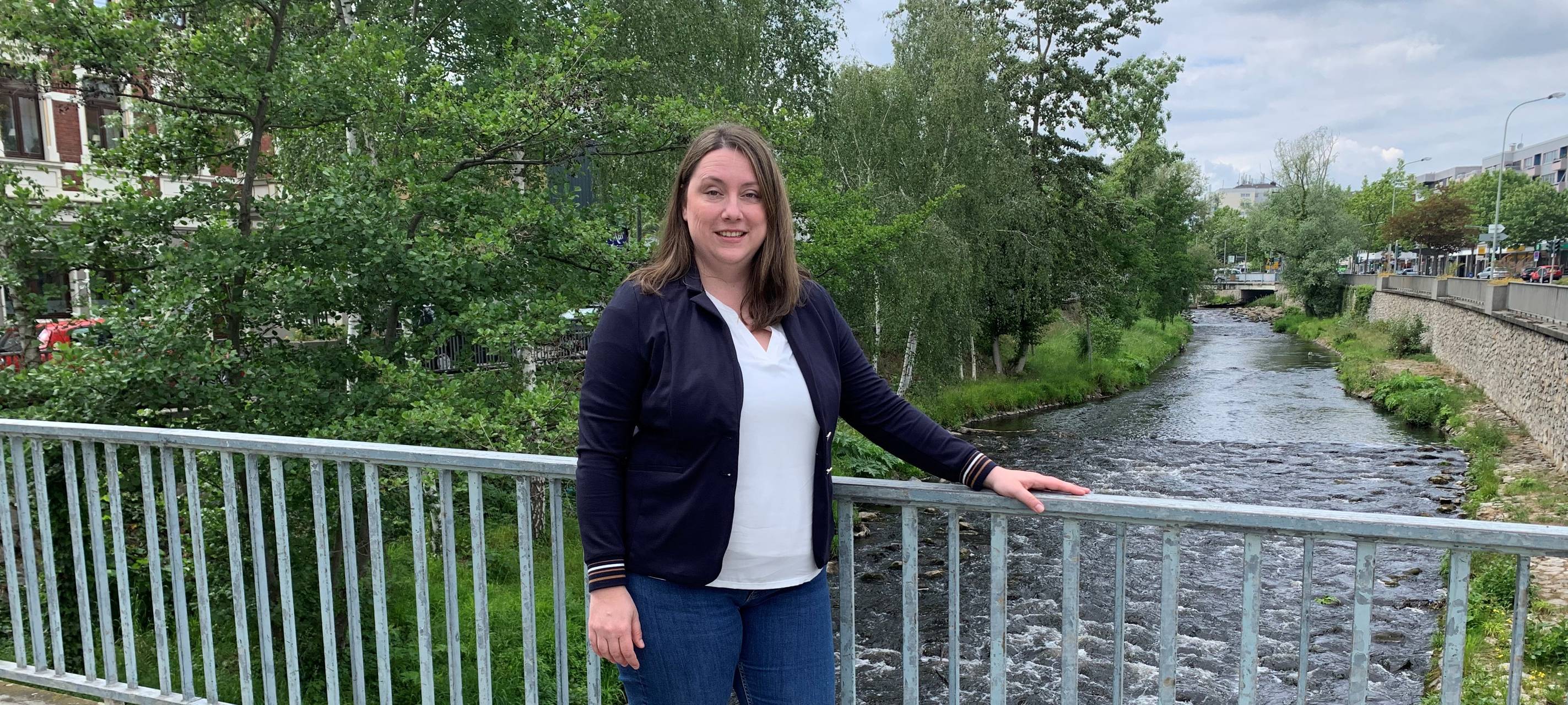 Projekt "Stadt am Wasser" in Eschweiler