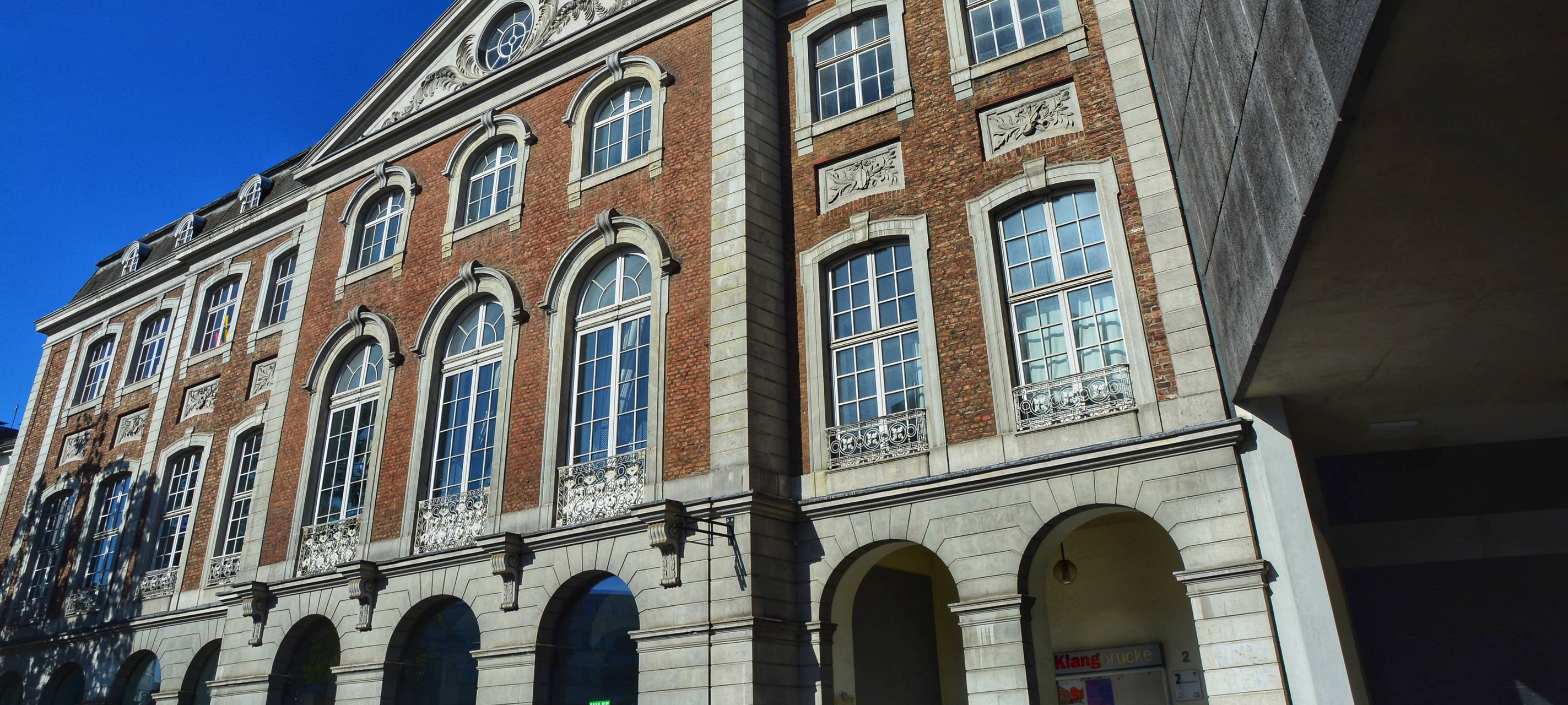 Altes Kurhaus Aachen: Stadt sucht Pächter