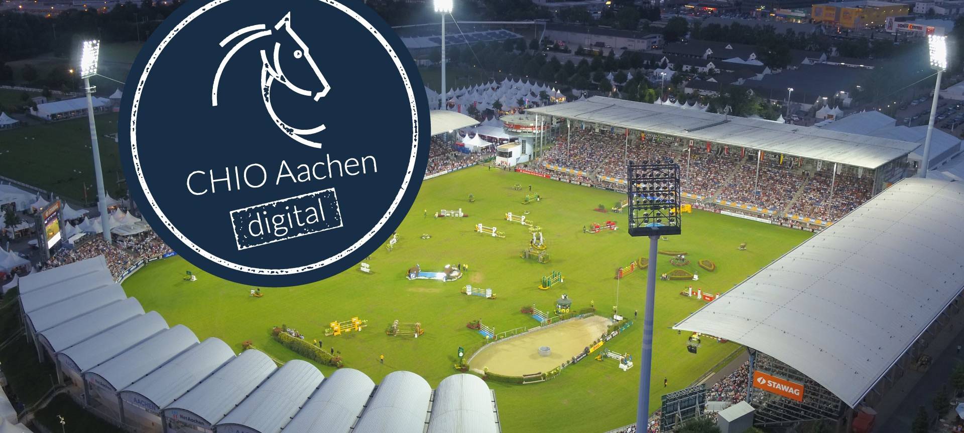 CHIO Aachen 2020 digital