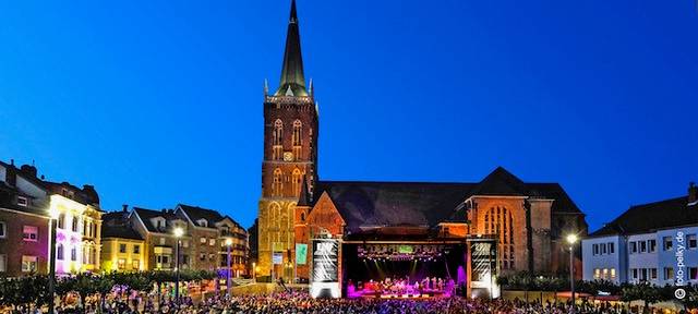 EMF-Hilfen für Vereine in Eschweiler