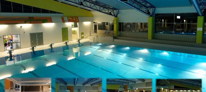 Stolberg: Hallenbad Glashütter Weiher wieder auf