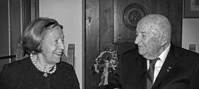 Trauer um Marianne Braun (+)