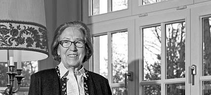 Trauer um Marianne Braun (+)