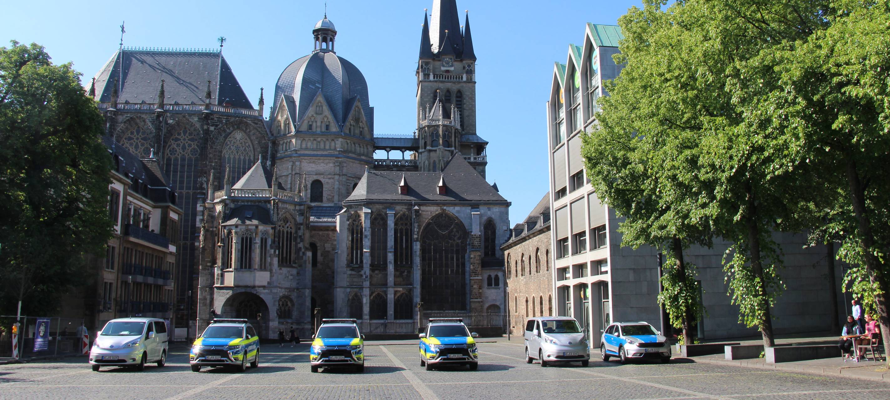 Notbremse beschert Ordnungsamt viel Arbeit