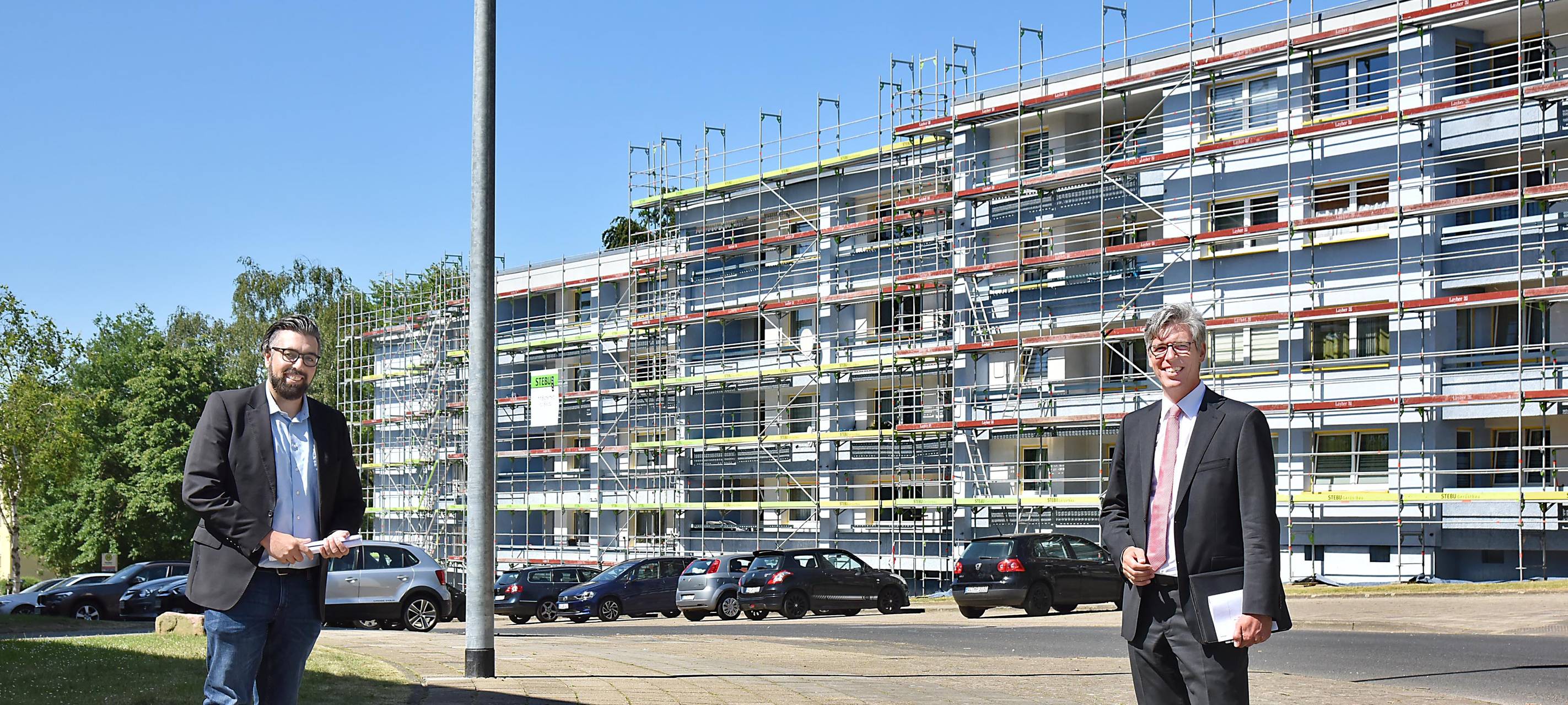 Preuswald-Entwicklung auf gutem Weg