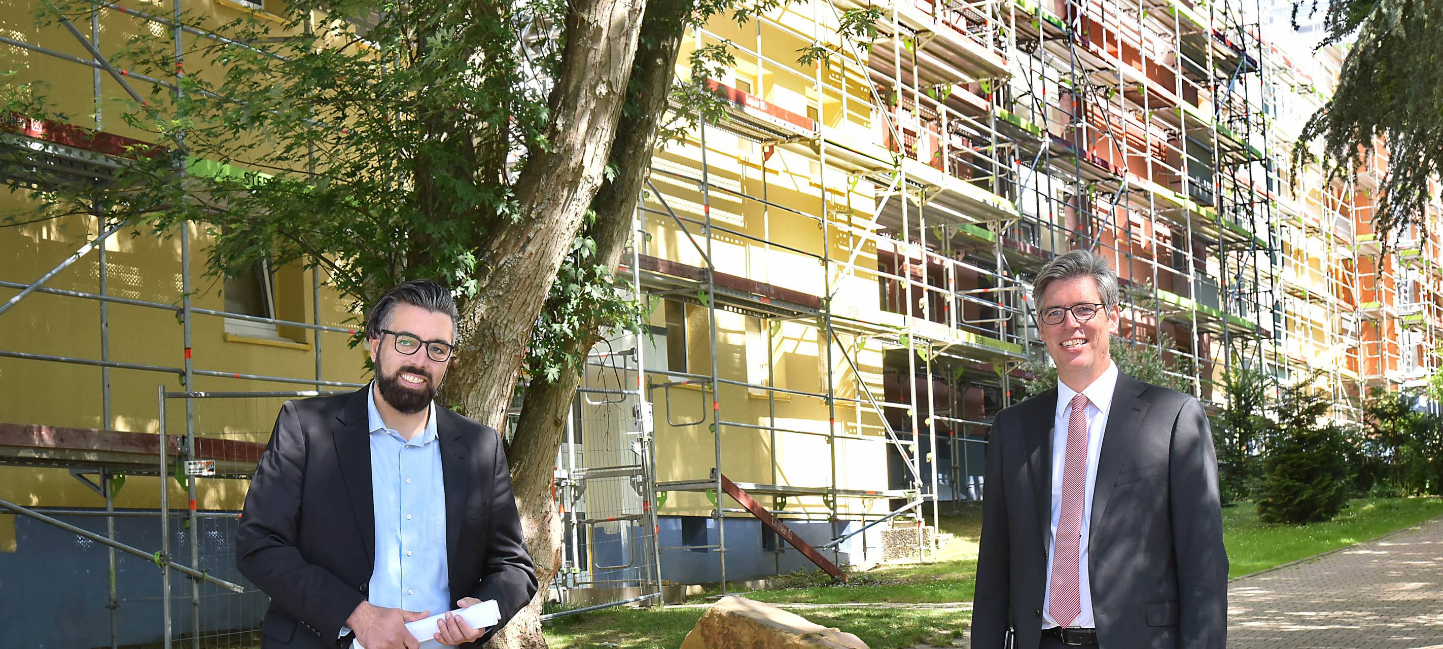 Preuswald-Entwicklung auf gutem Weg