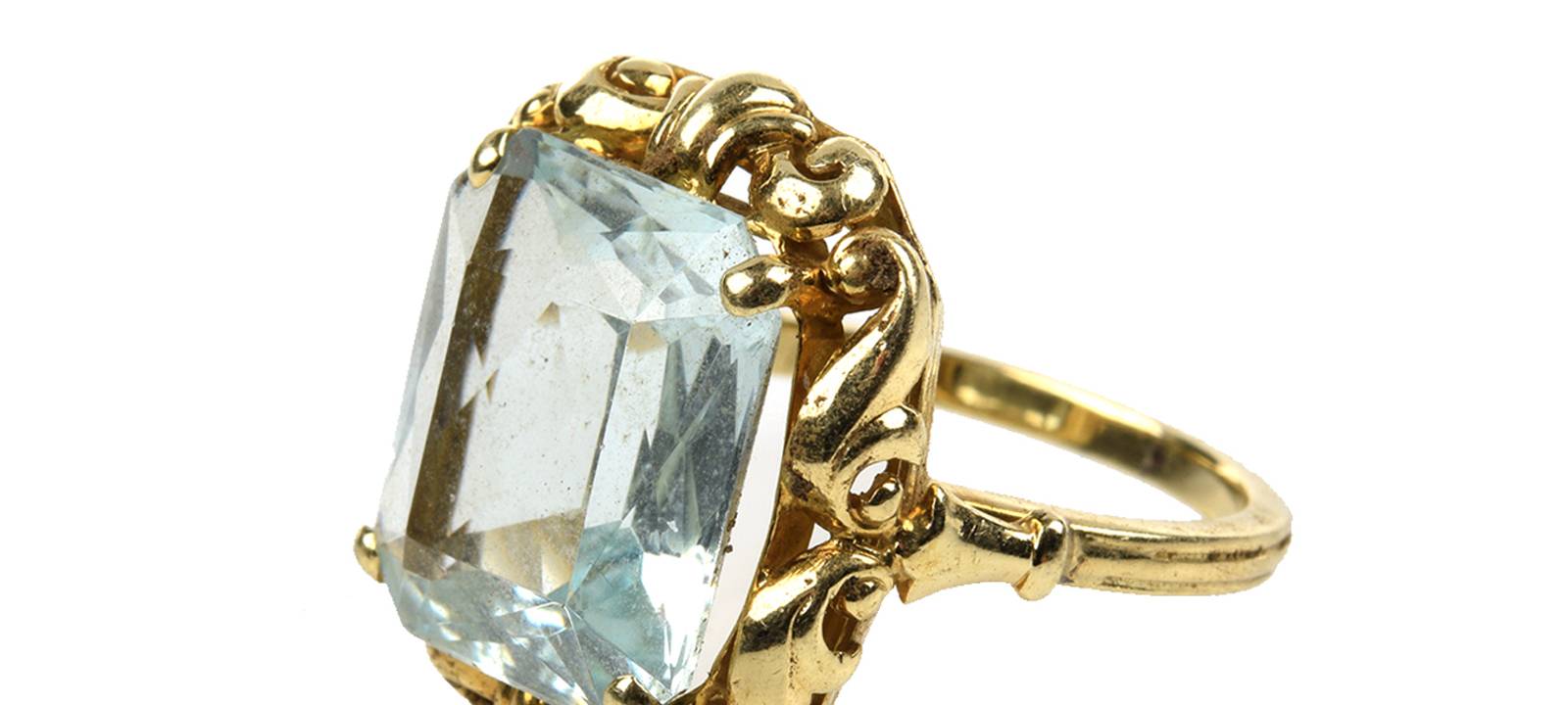 Polizei sucht Schmuckbesitzer