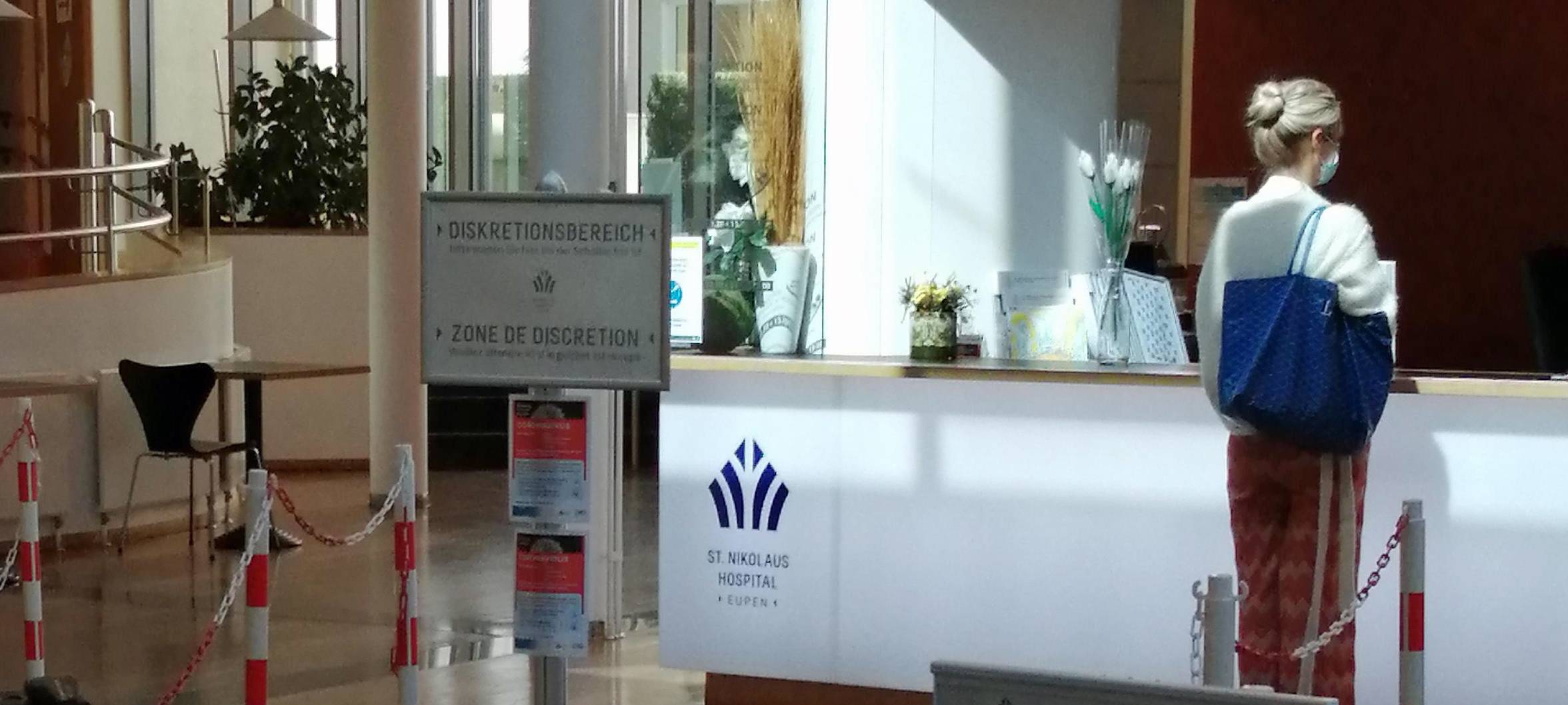 Belgien: Weniger Neuinfektionen
