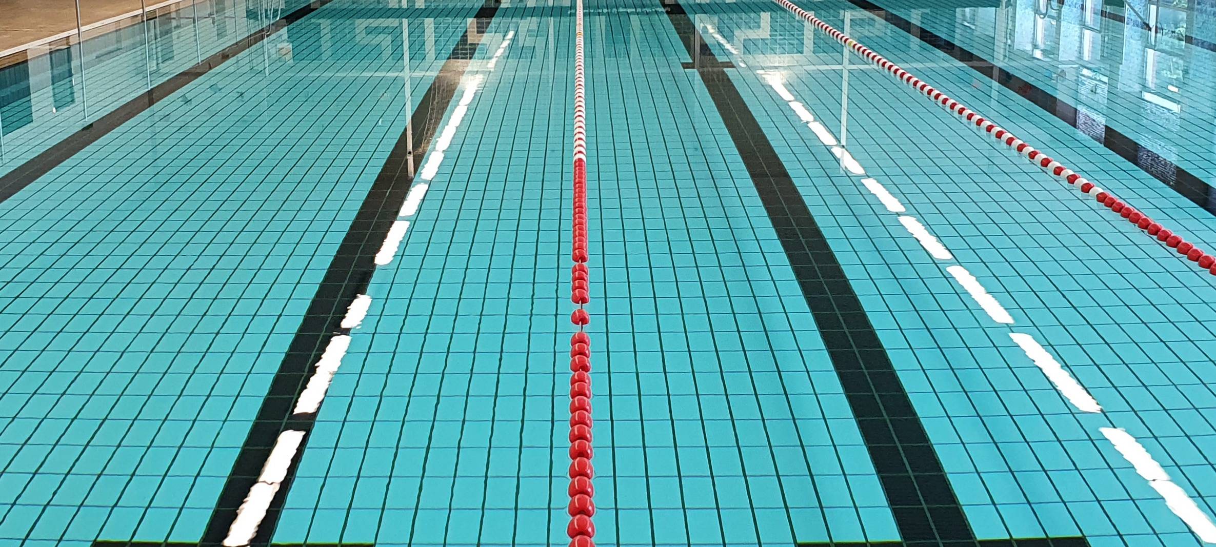 Schwimmhallen öffnen in Aachen