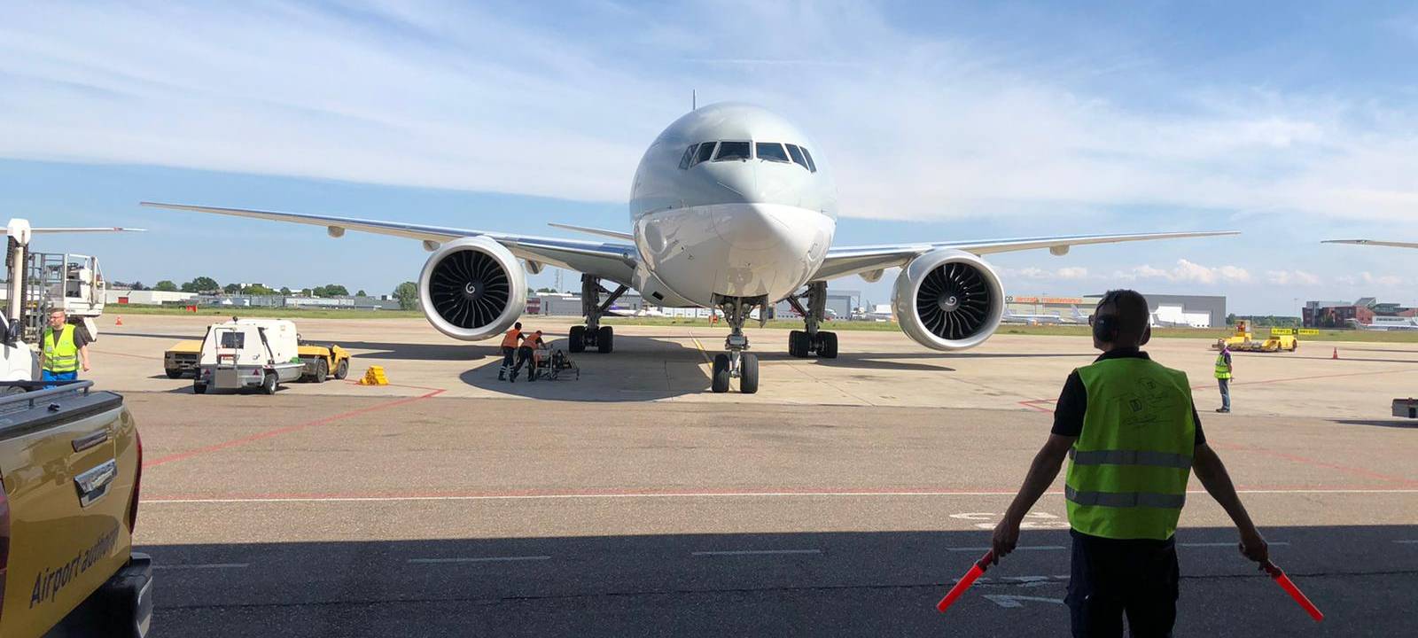 Drohnensichtungen: Flüge nach Maastricht/Aachen umgeleitet