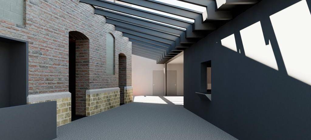 Neue Location: "DAS LIEBIG"