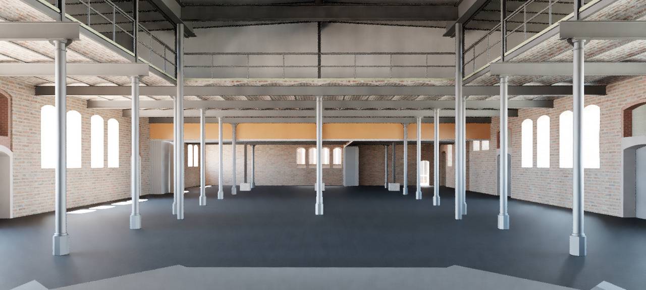 Neue Location: "DAS LIEBIG"