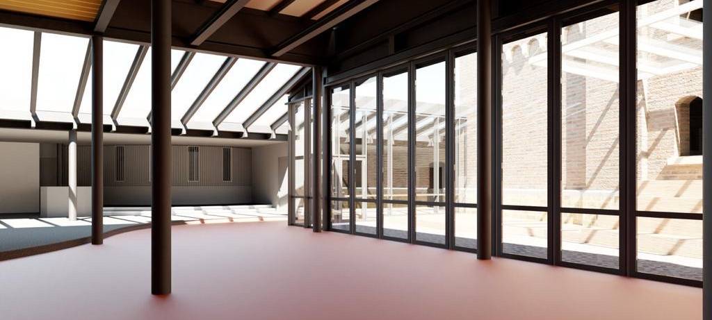 Neue Location: "DAS LIEBIG"