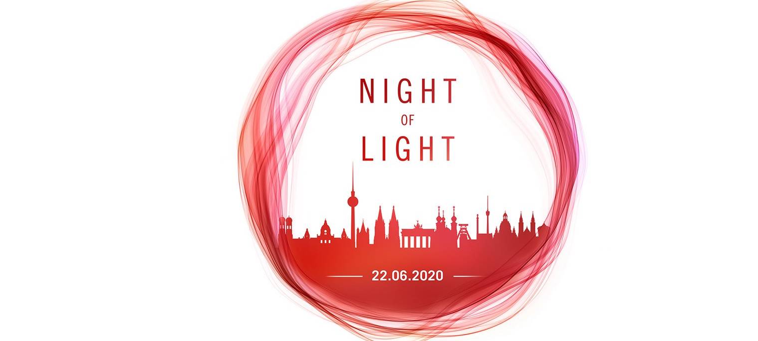 "Night of Light" der Veranstaltungsbranche