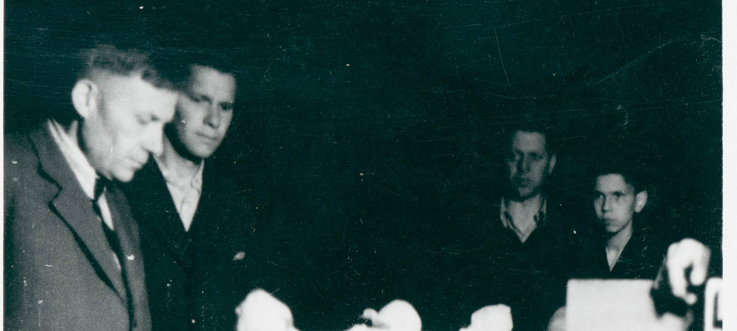 75 Jahre Rückgabe Domschatz