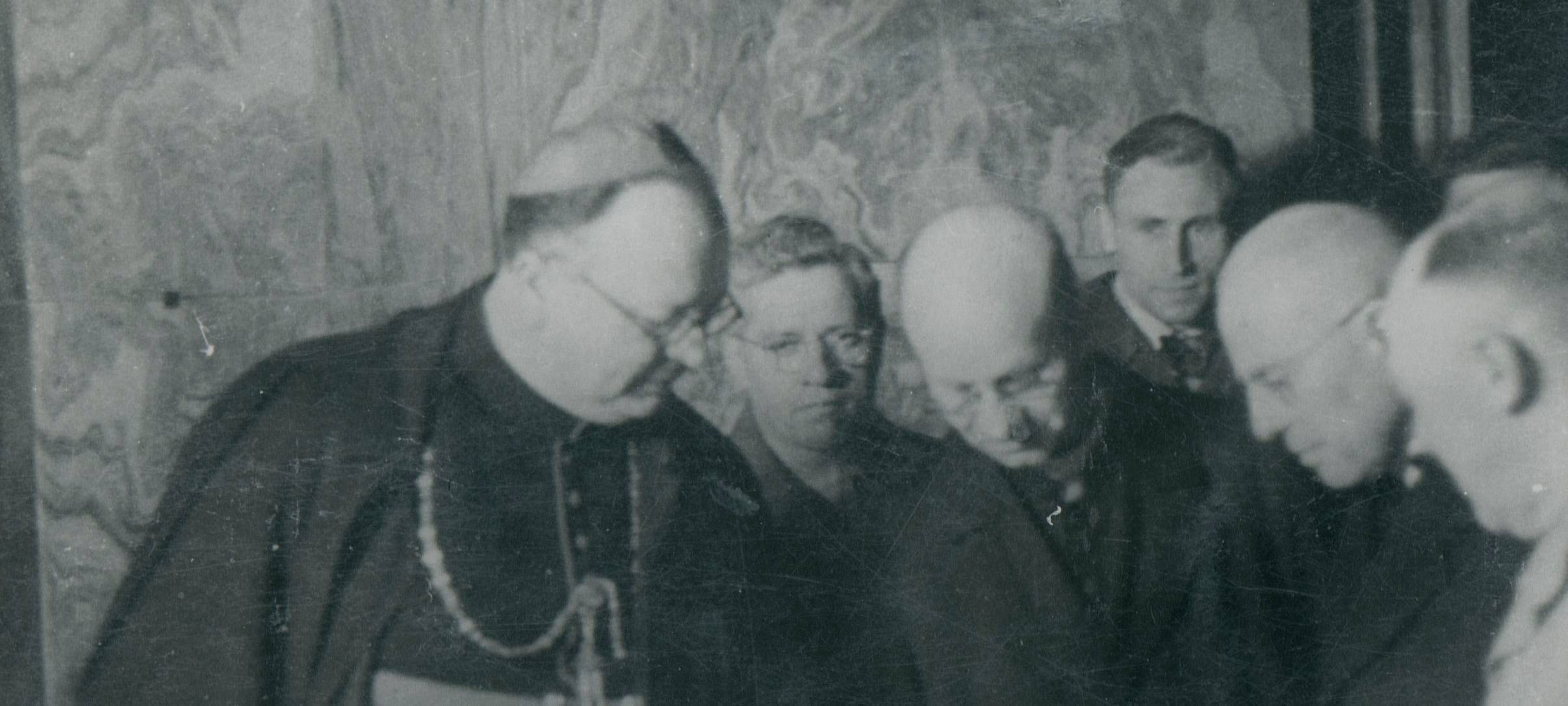 75 Jahre Rückgabe Domschatz