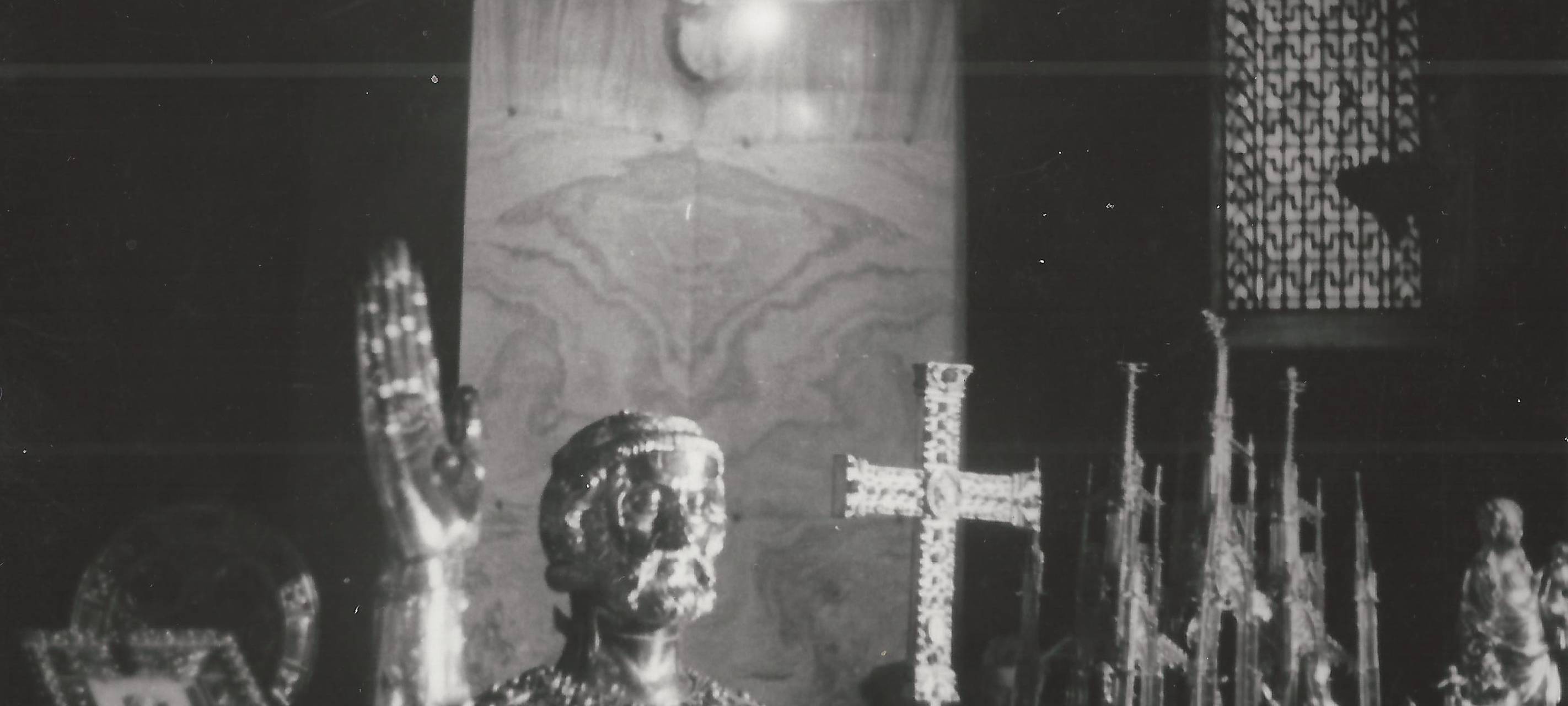 75 Jahre Rückgabe Domschatz