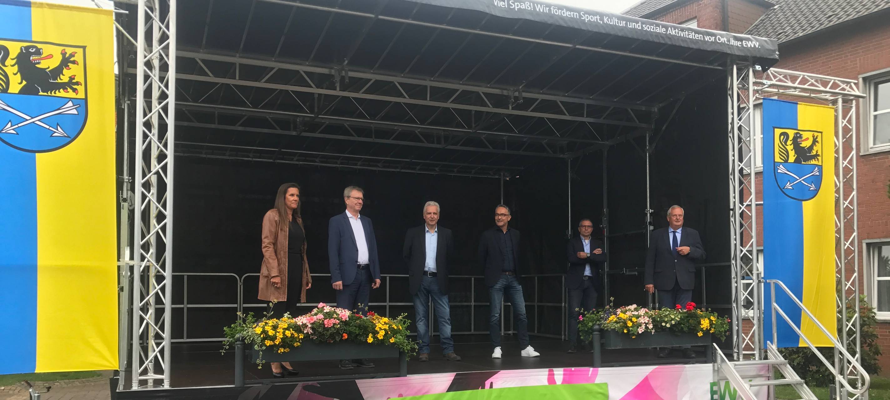 Baesweiler stellt um auf LED-Beleuchtung