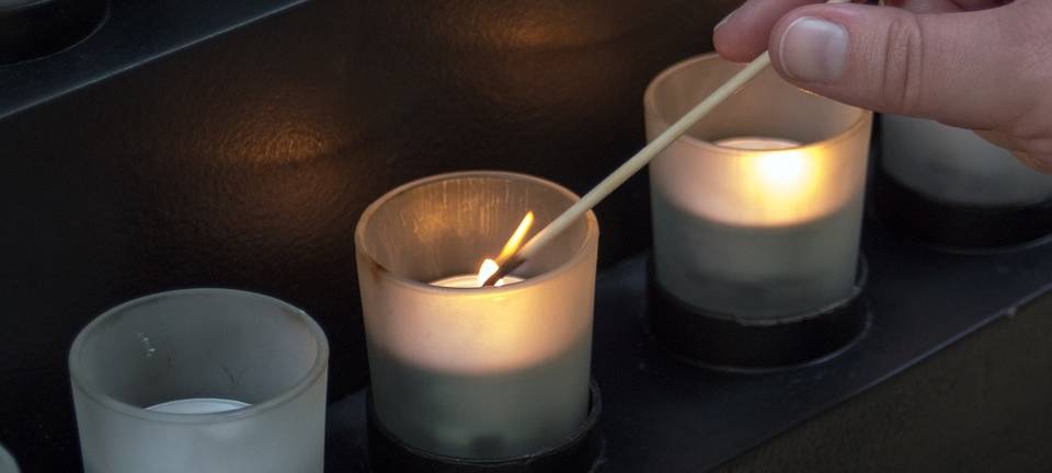 Gedenkfeier Weltflüchtlingstag