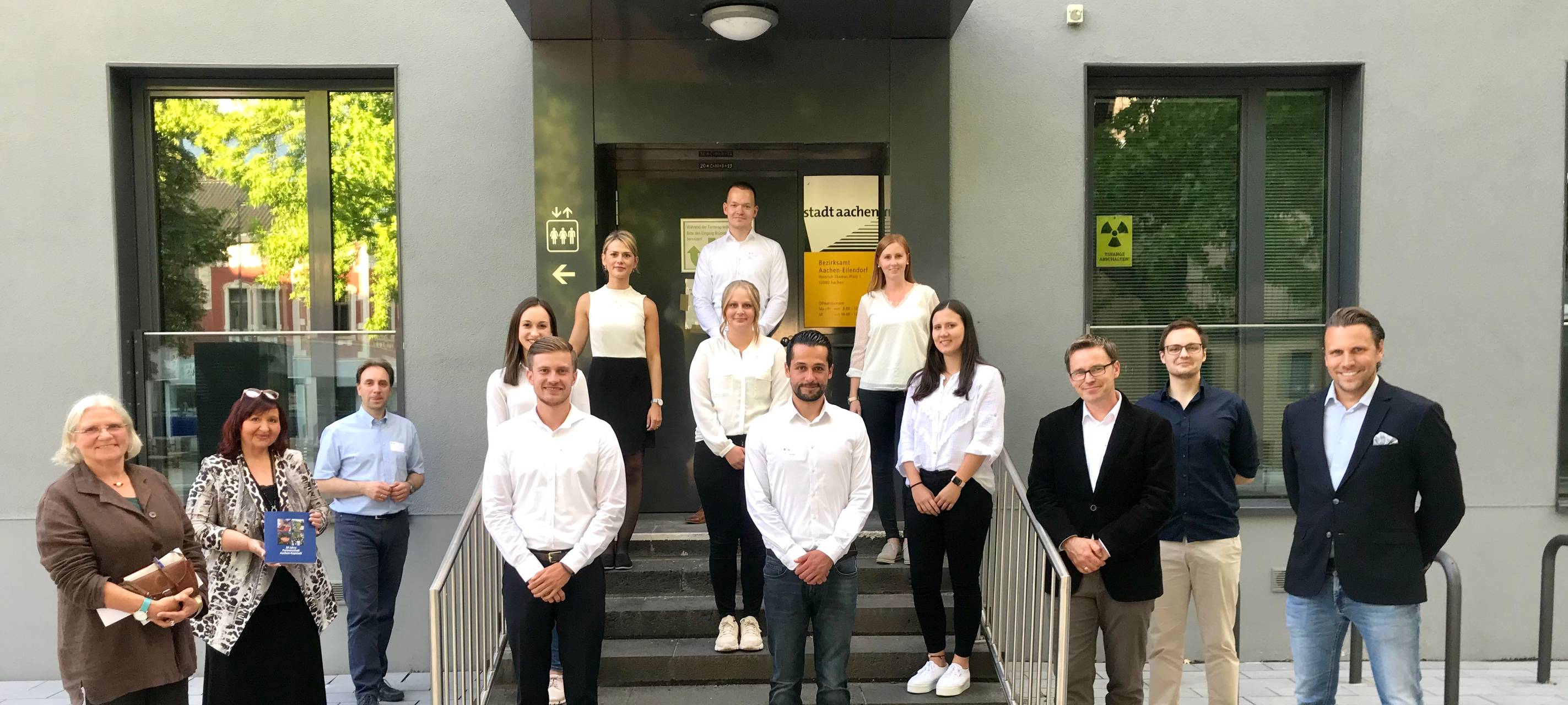 Projekt fördert neue Ideen für Eilendorf