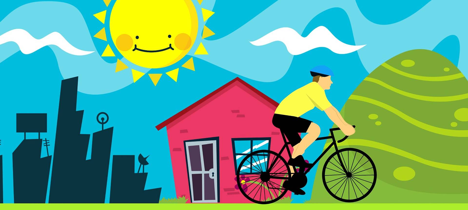 Eschweiler erfolgreich beim "Stadtradeln"