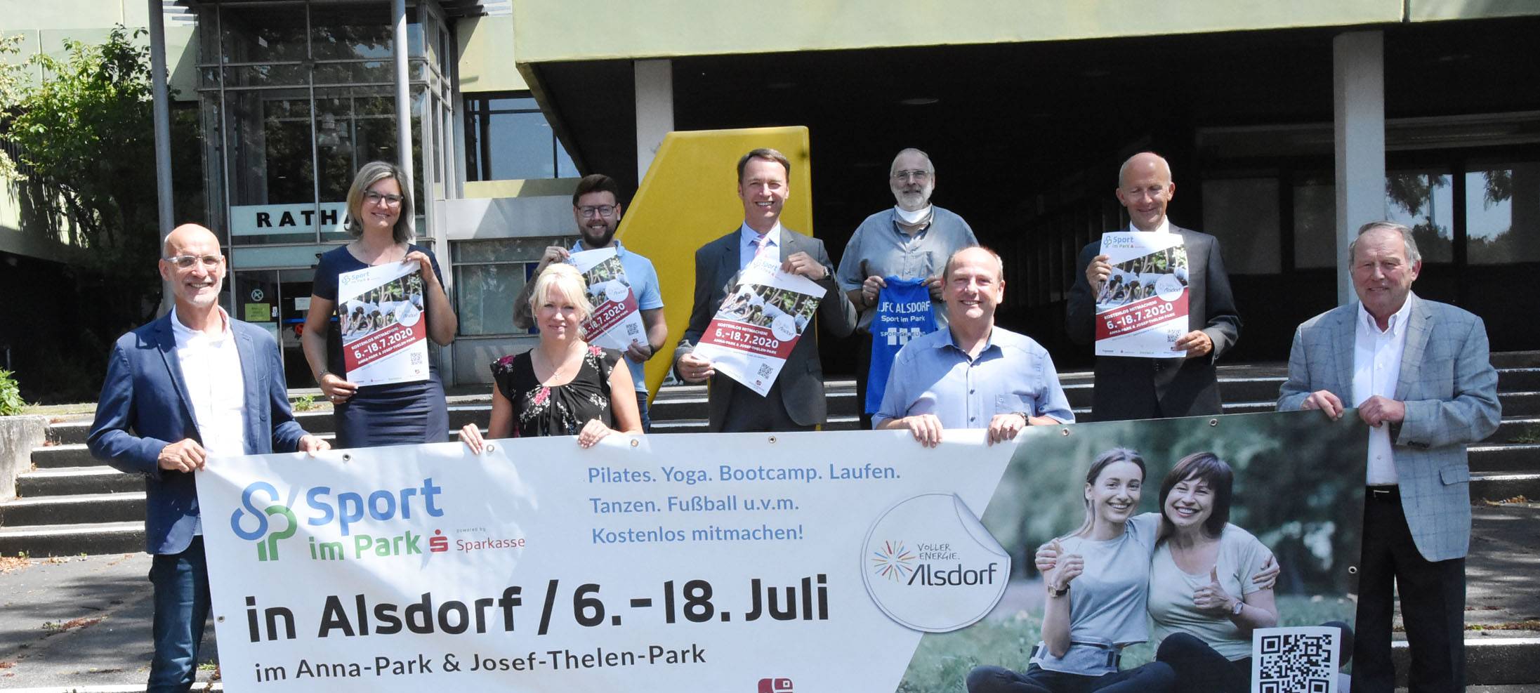 Sport im Park Alsdorf