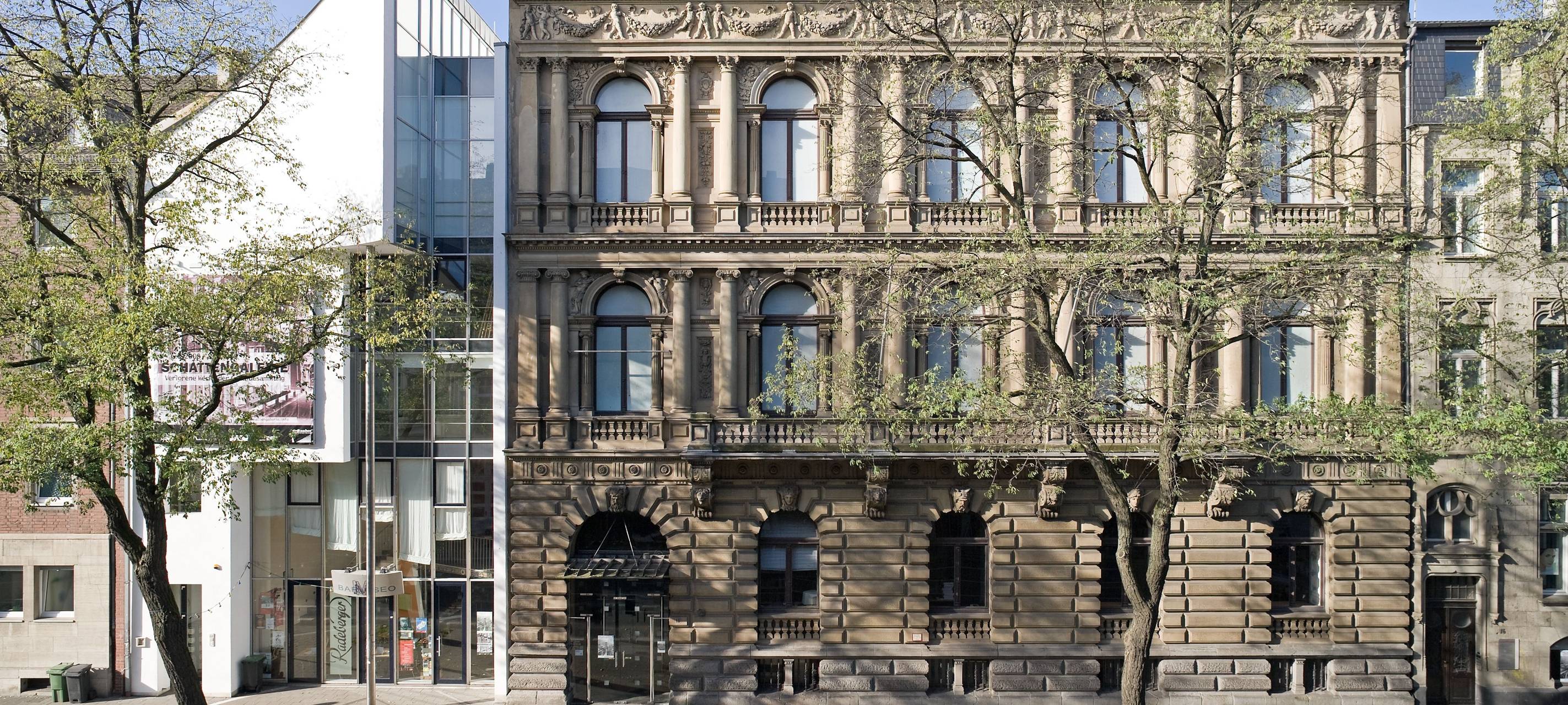 Wieder auf: Aachener Kultureinrichtungen