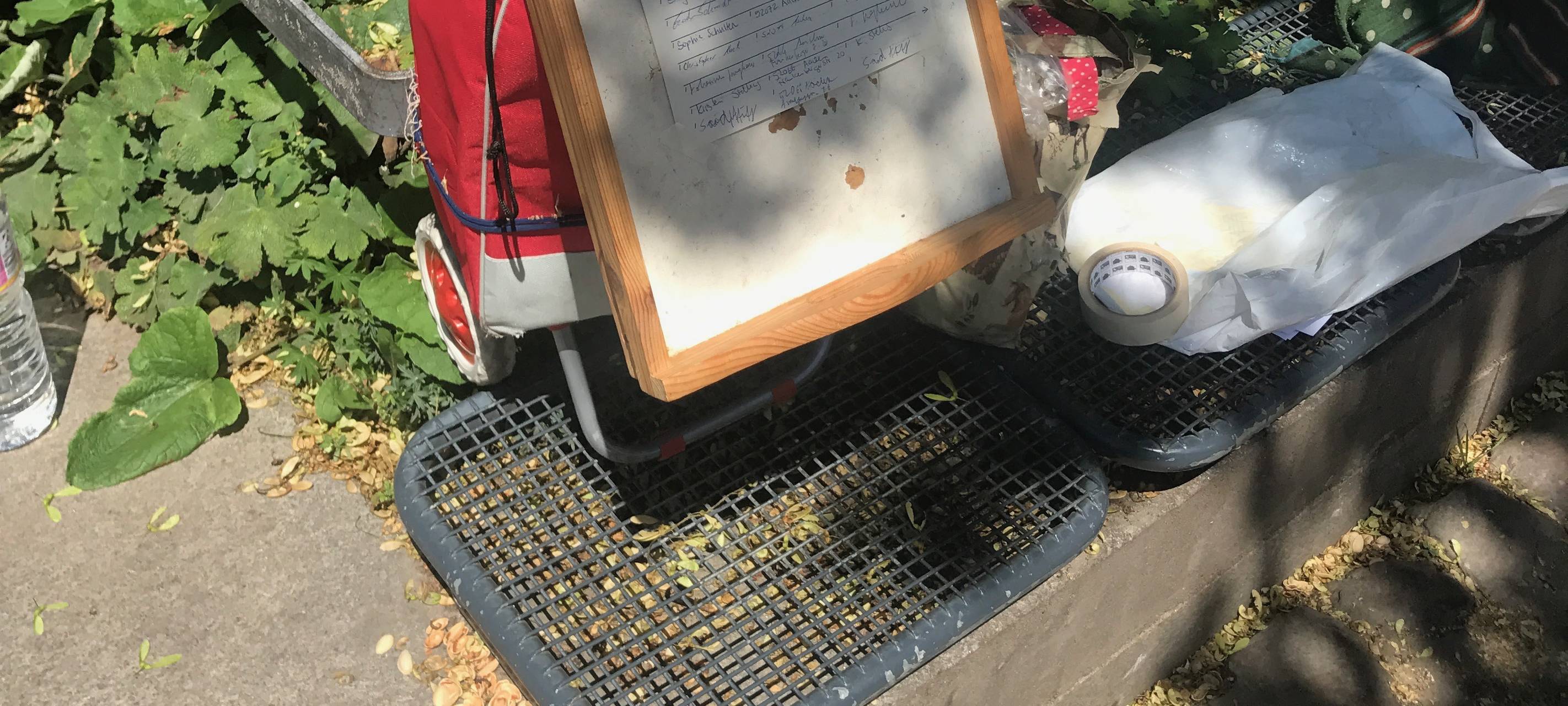 Mahnwachen "gegen Atom und Kohle"