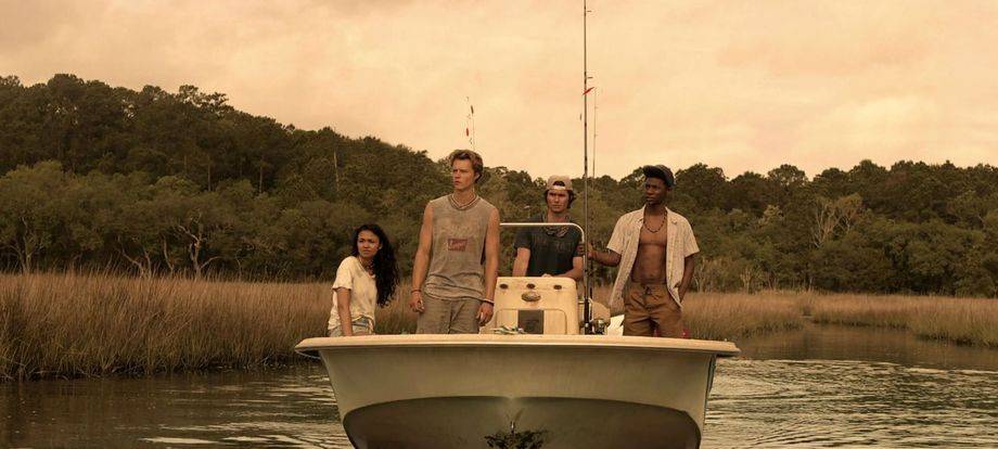 Die Pogues auf Schatzsuche.