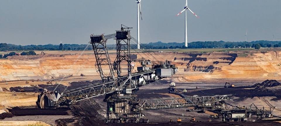 Garzweiler-Blockade: Alle Bagger geräumt