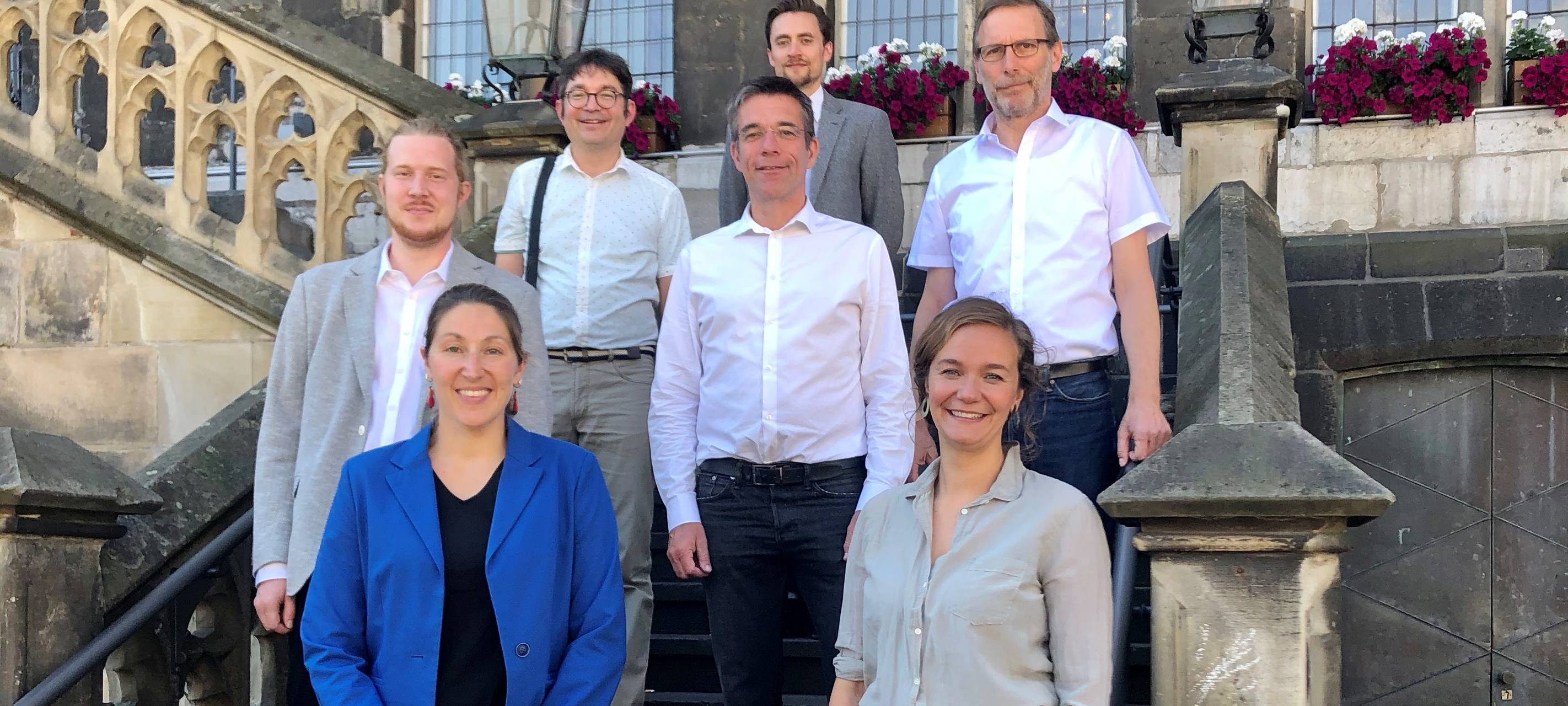 Projekt #AachenMooVe vorgestellt