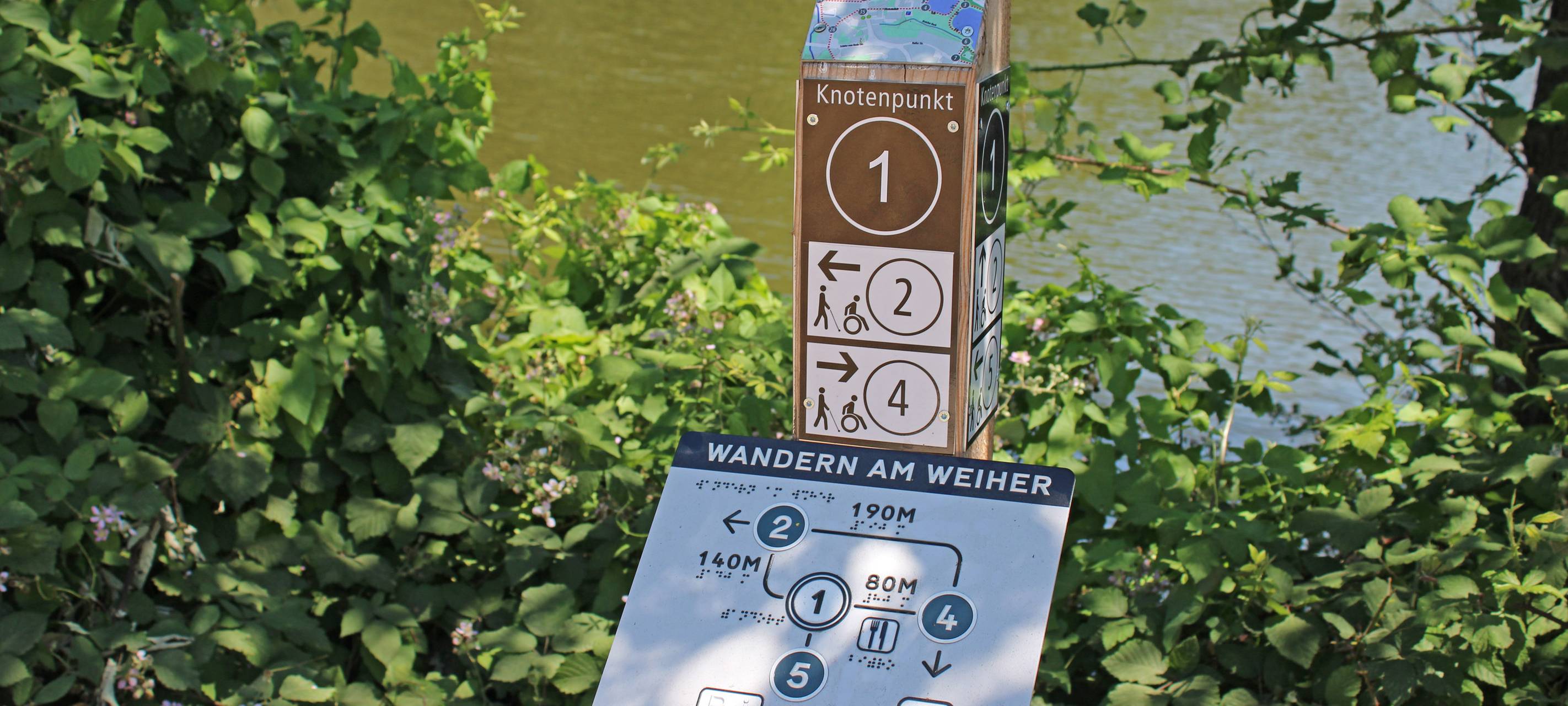 Nationalpark Eifel soll barrierefreier werden