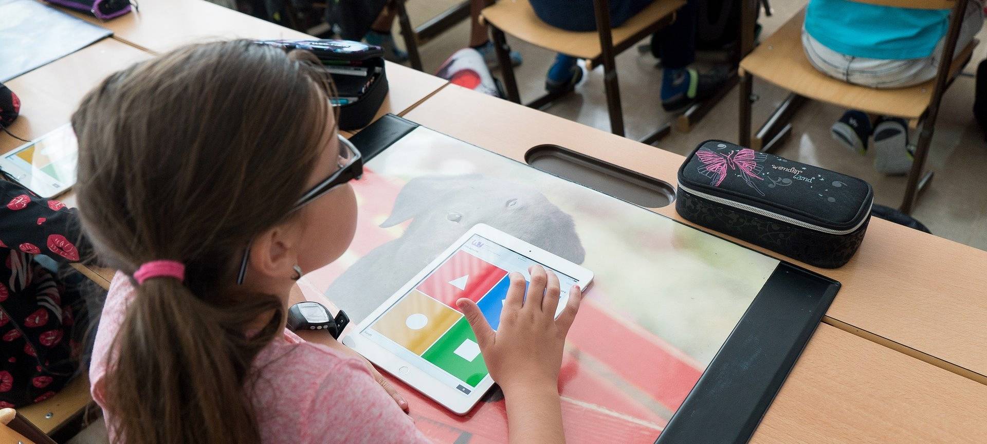 Digitalisierung Aachener Schulen