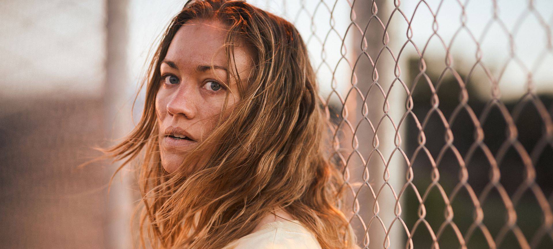 Sofie im Flüchtlingslager