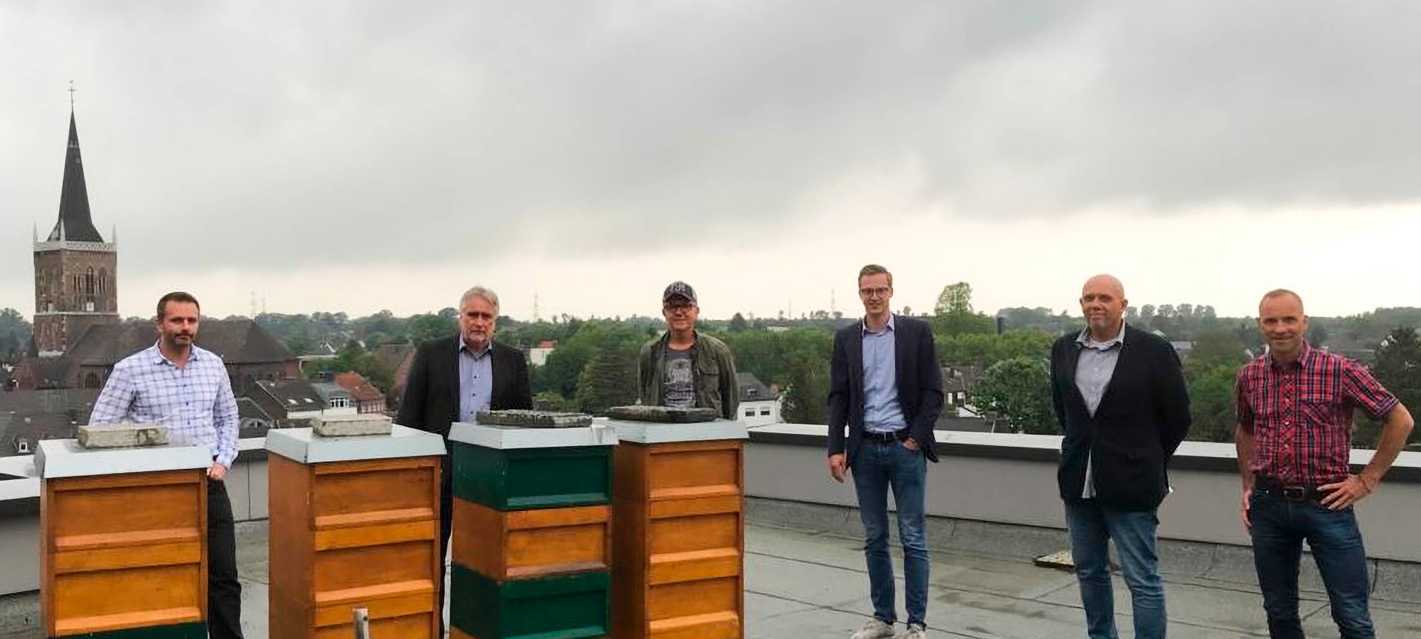 900 Euro für nachhaltige Projekte