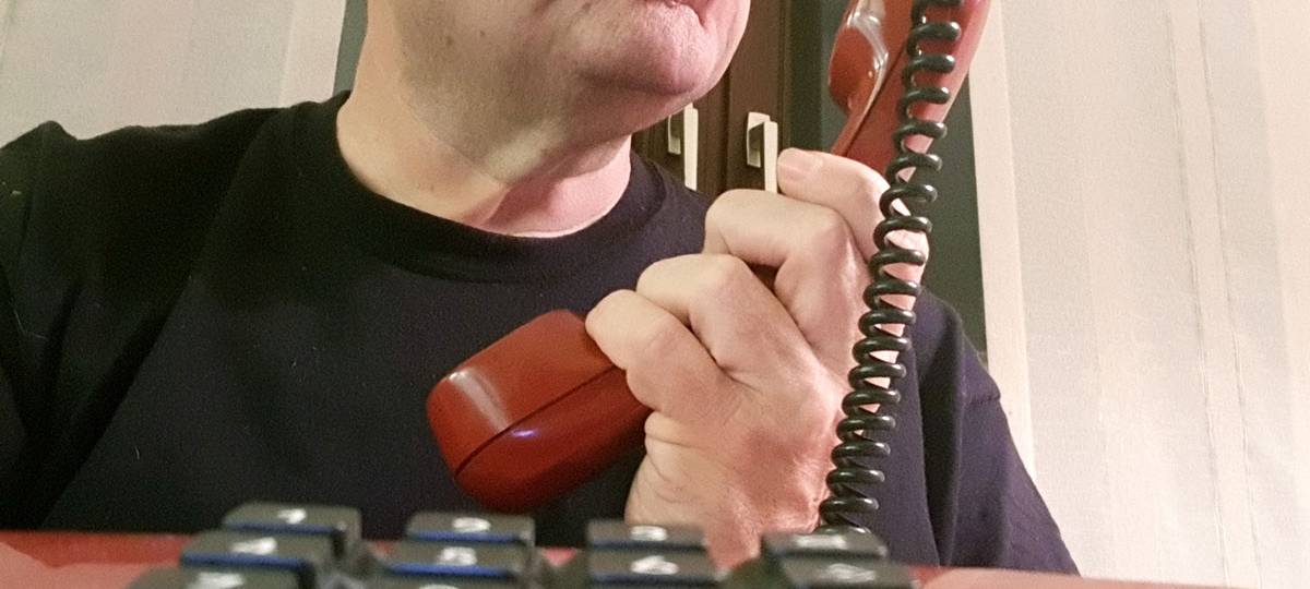 Telefonmasche: Stadt warnt falschen Mitarbeitern