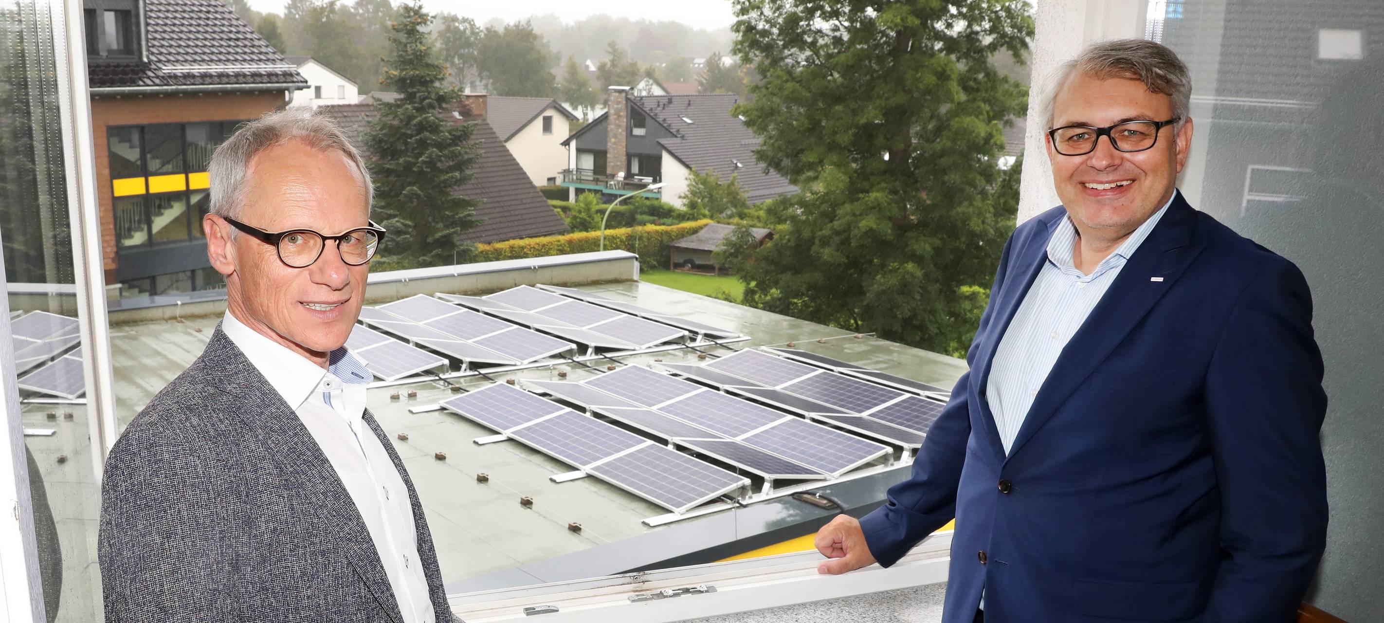 Photovoltaik-Anlagen für Simmerath