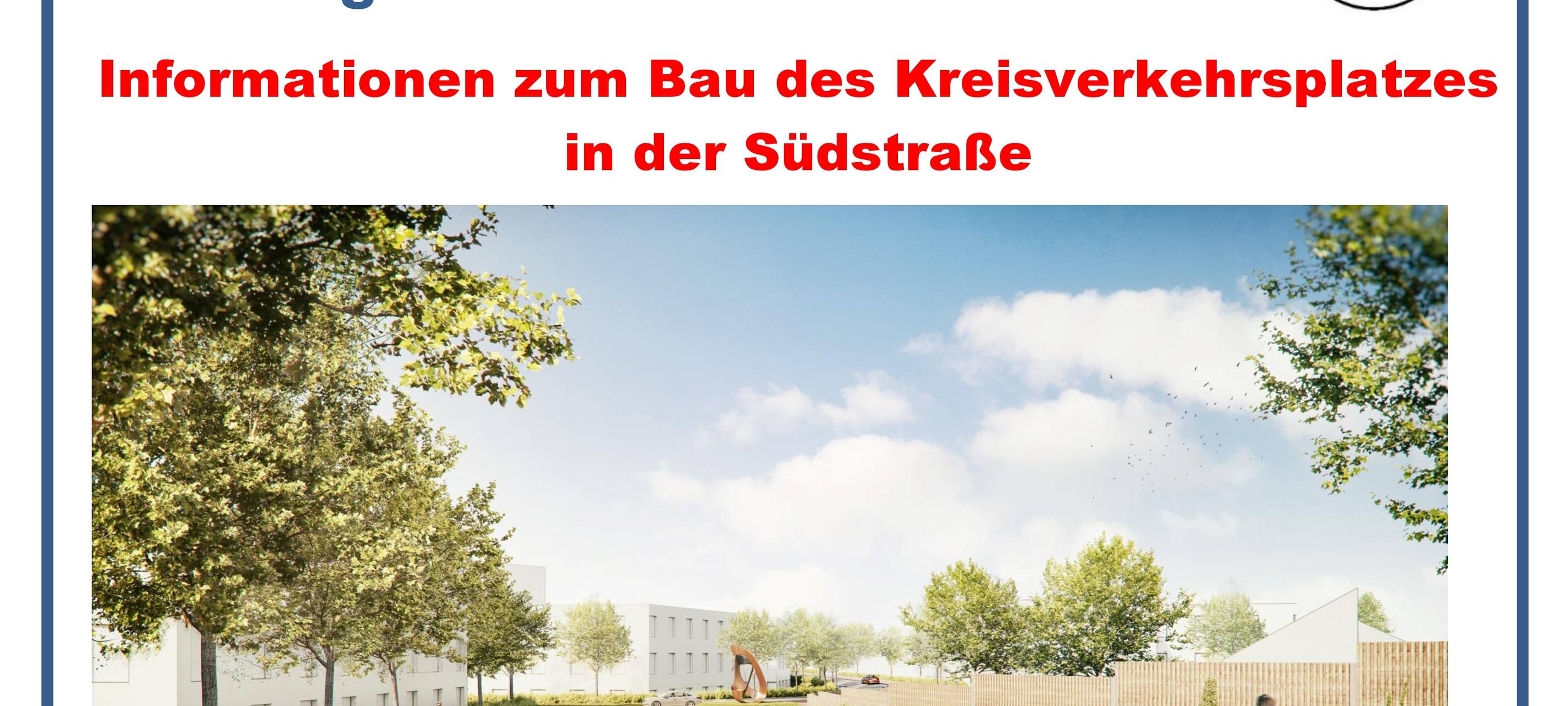 Markttangente Kohlscheid: Anspruchvollste Bauphase beginnt