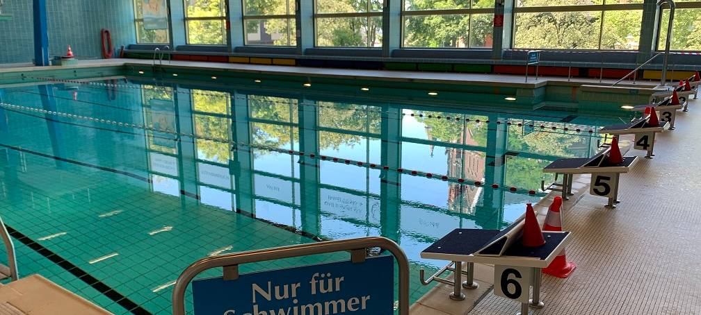 Auch Osthalle wieder auf